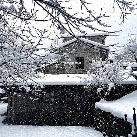 Ca' Grazia An Oasis Of Tranquillity In Nature * Fanano
